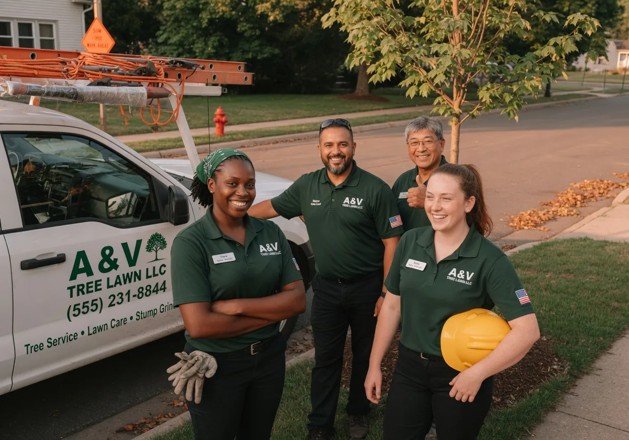 Tree Service company in Muscle Shoals, AL