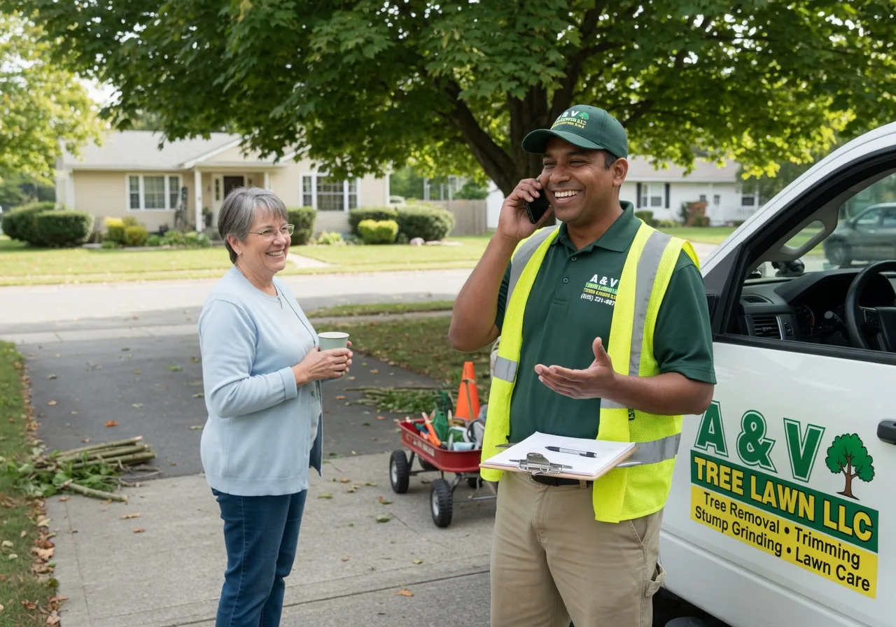 Tree Service Muscle Shoals, AL FAQs